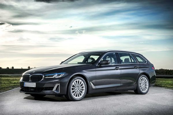 BMW 5 kombi
